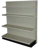 Gondola Shelving Unit